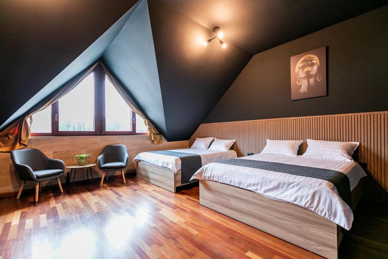 Forma Lux Zabljak Luaran gambar
