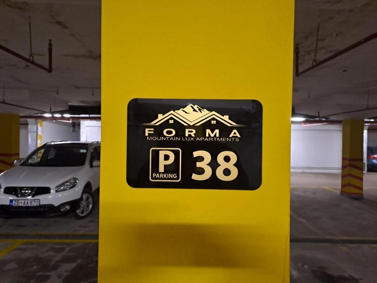 Forma Lux Zabljak Luaran gambar