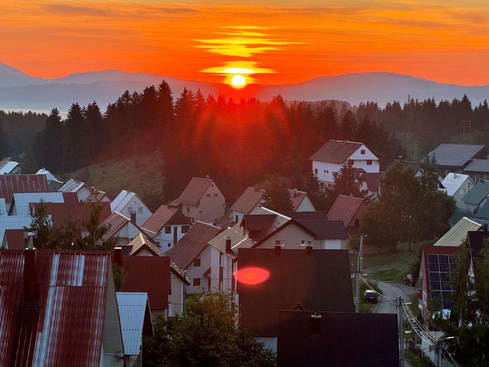 Forma Lux Zabljak Luaran gambar